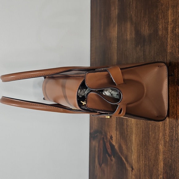 Michael Kors Brown and Tan Women's Bag - Picture 3 of 16